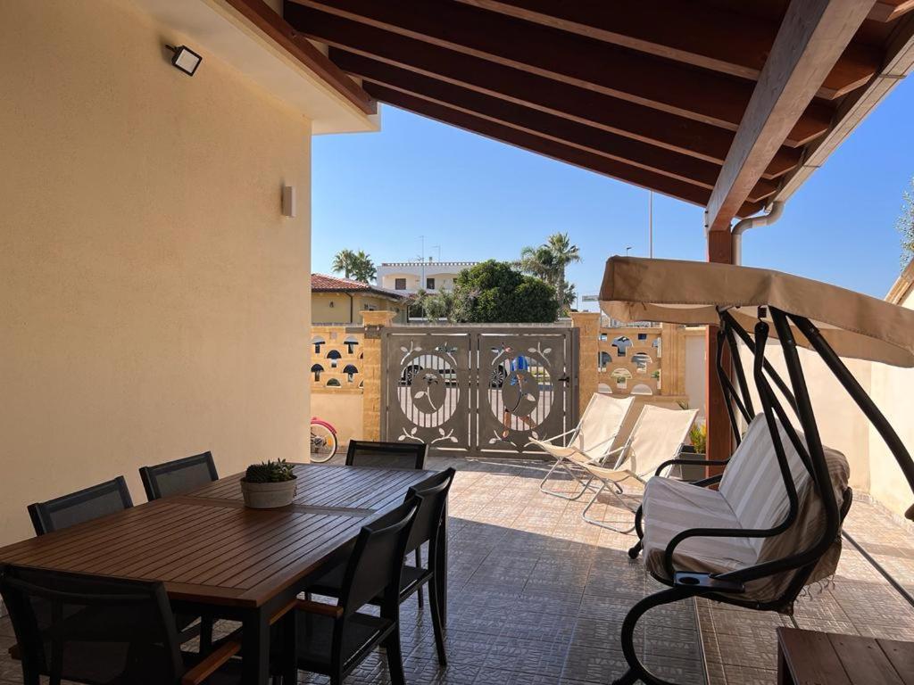 Casa Befra Il Relax Che Cercavi Daire Torre San Gennaro Dış mekan fotoğraf